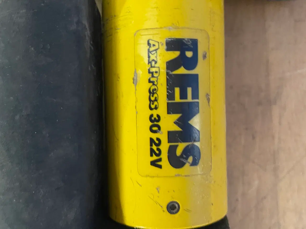 Billede 3 - Rems pressemaskine 