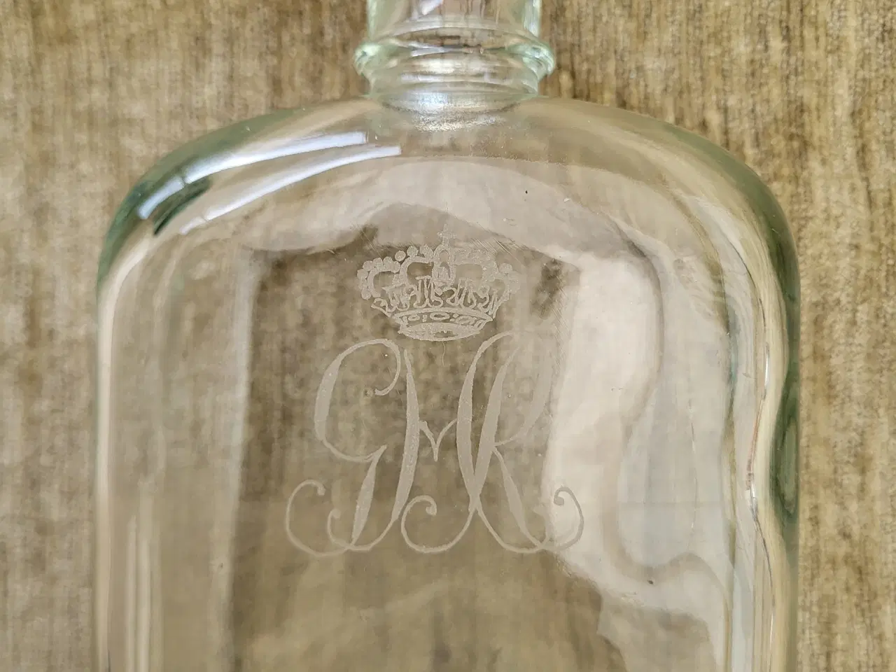 Billede 1 - Glas fra det gamle regiment