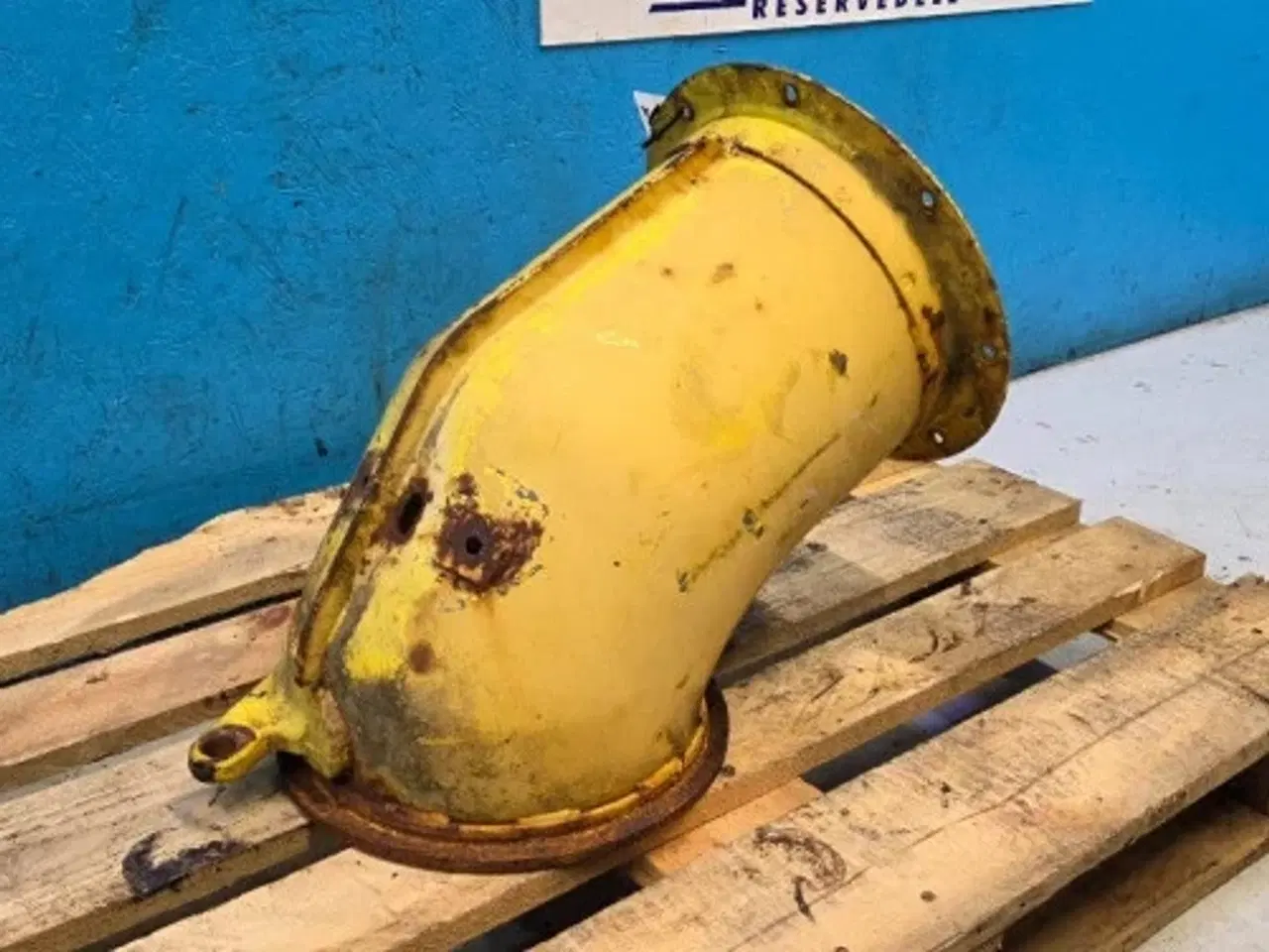 Billede 8 - New Holland 1550S Tømmerør Vinkel 80373941