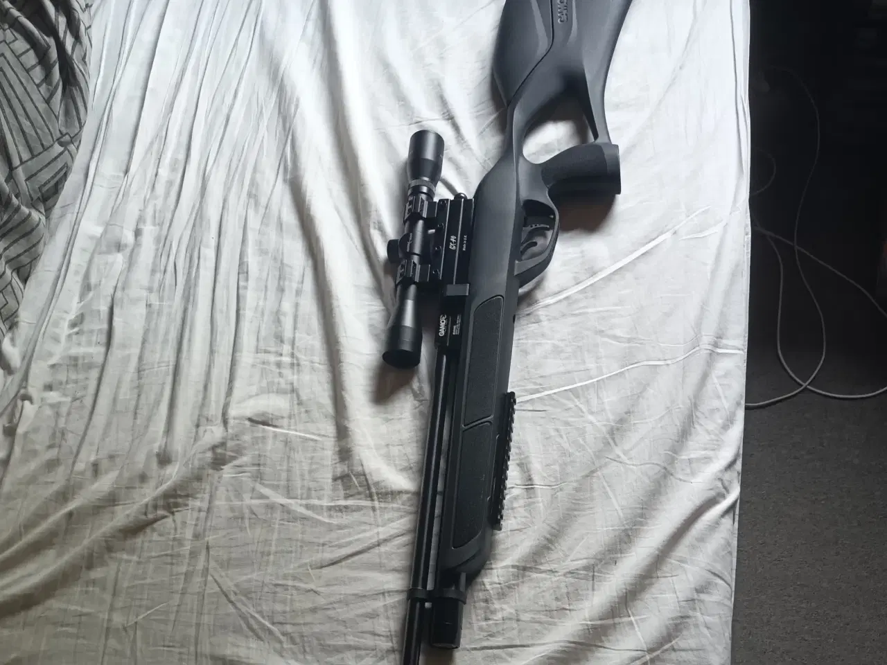 Billede 6 - Luftgevær gamo gx40 whisper pcp