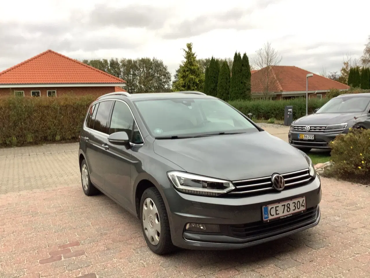 Billede 3 - VW Touran 2,0 TDi 150 Highline DSG 7prs