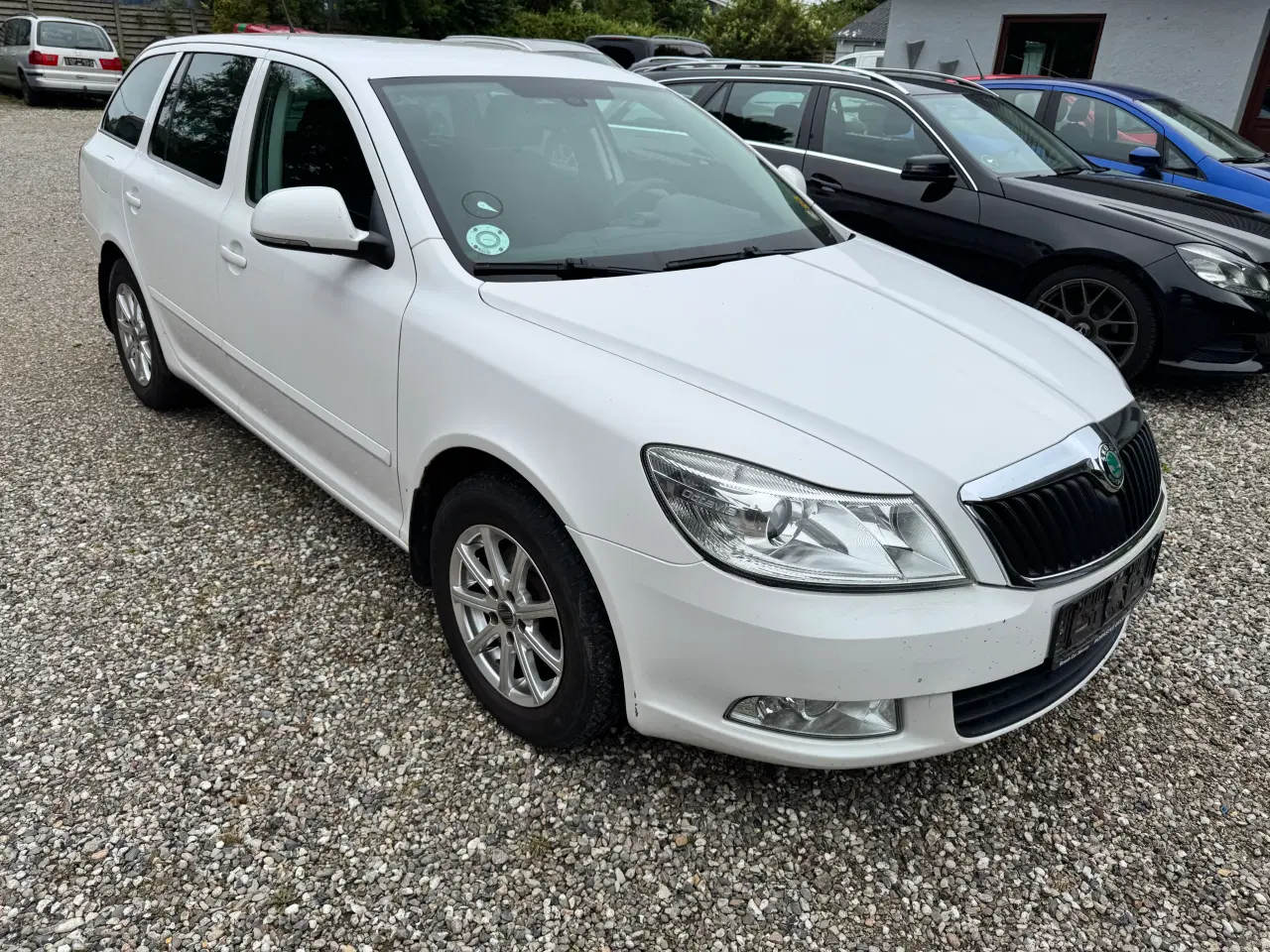 Billede 2 - Skoda Octavia 1.6 tdi st.car årg 2011
