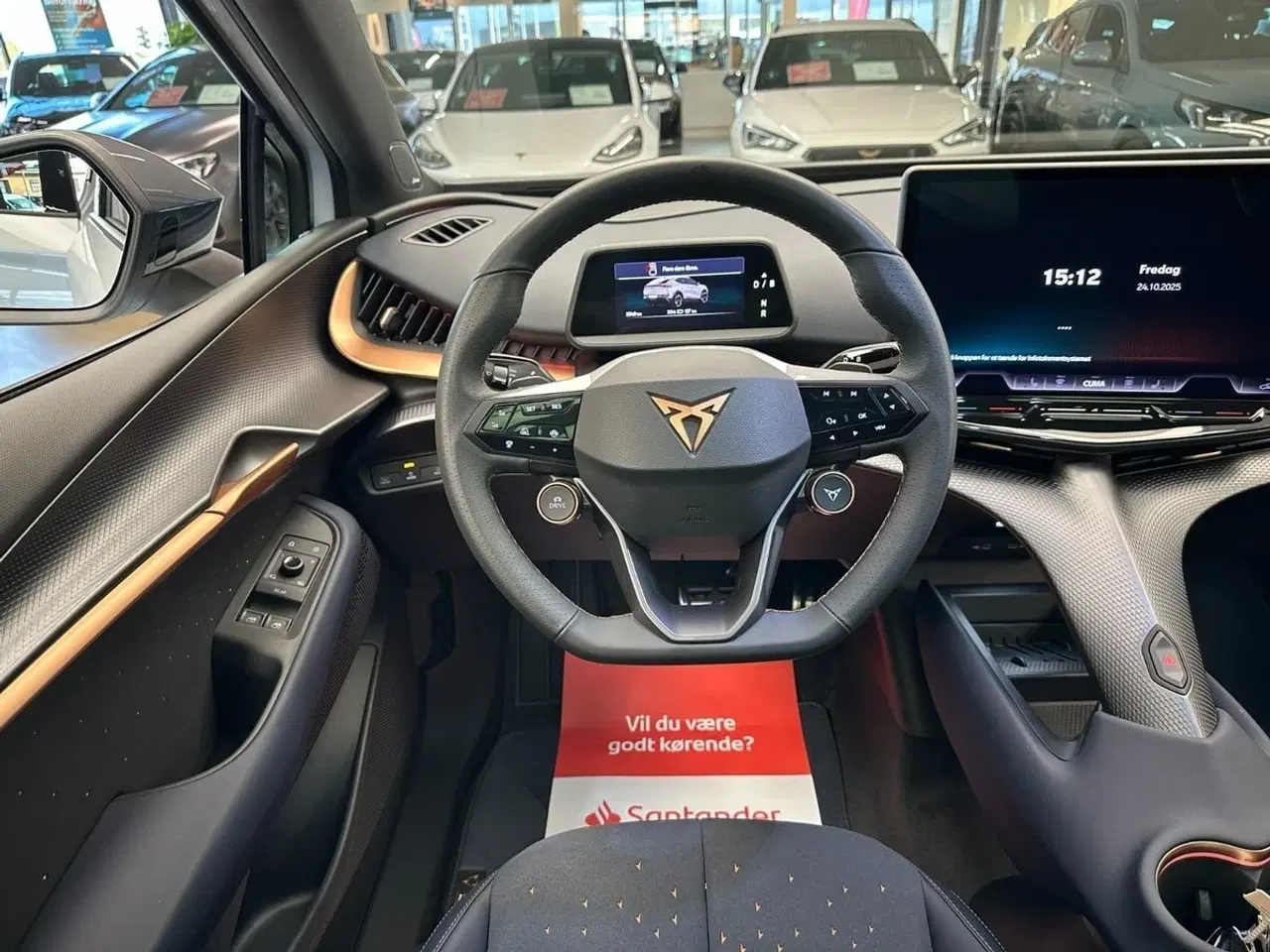 Billede 24 - Cupra Tavascan 77 Adrenaline