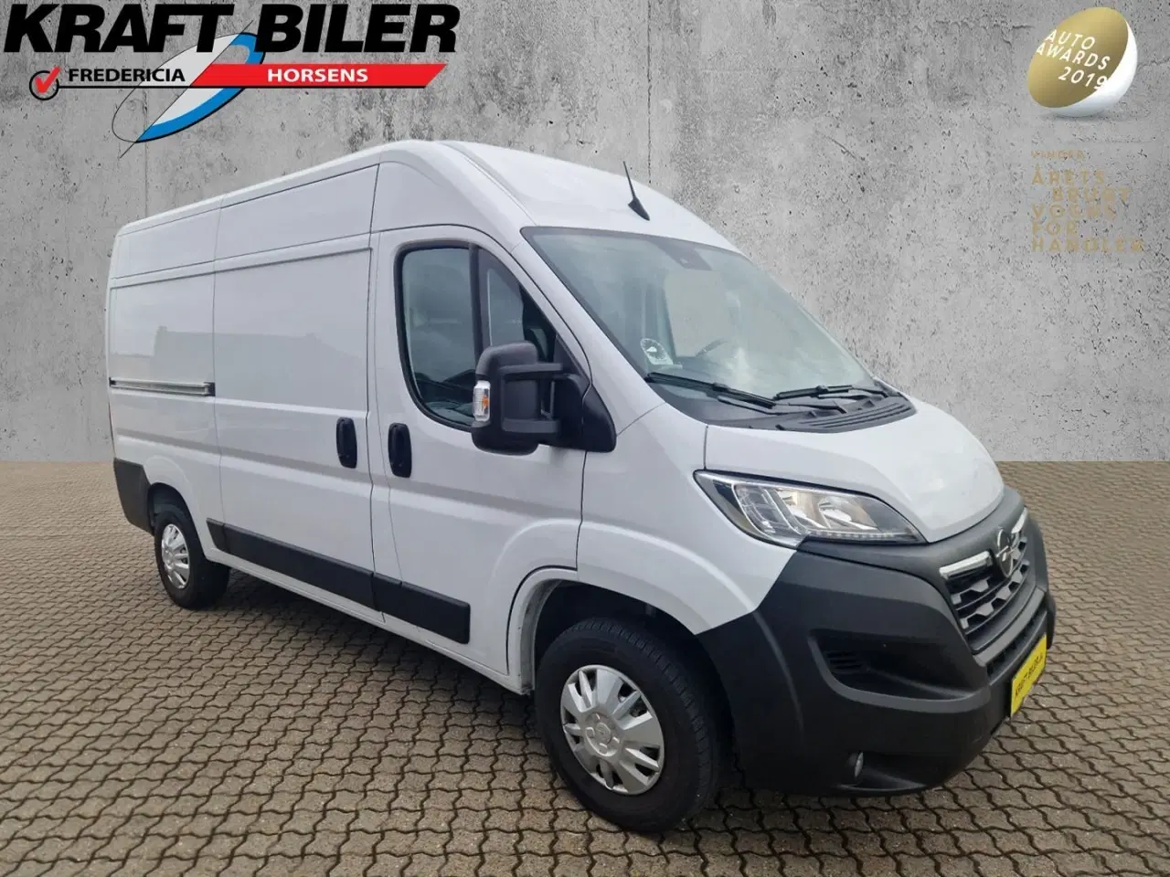 Billede 7 - Opel Movano 2,2 D 140 Enjoy L2H2