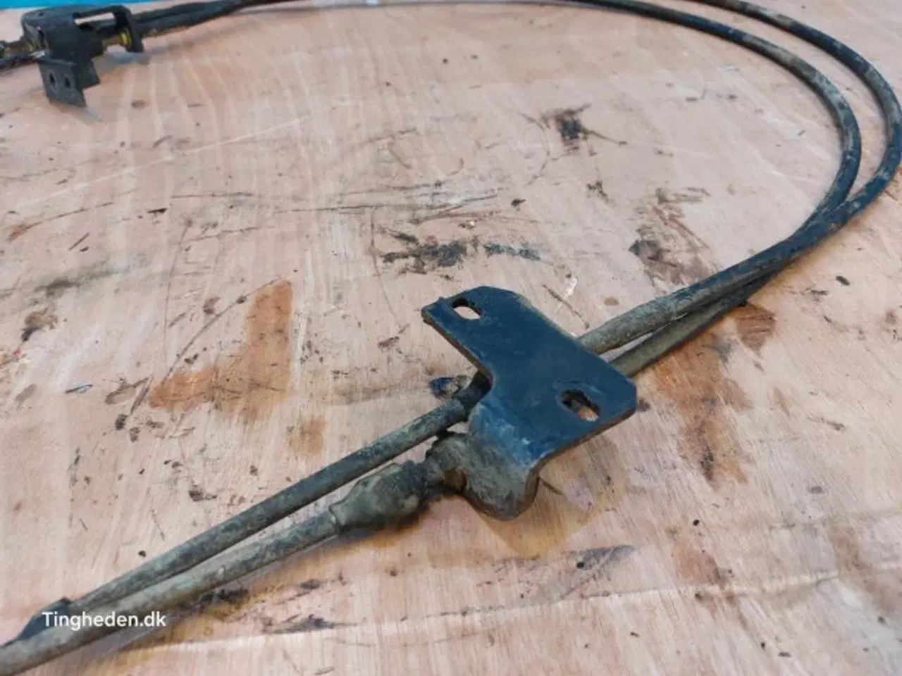 Billede 5 - Valmet 8050 Bremsekabel 31835910