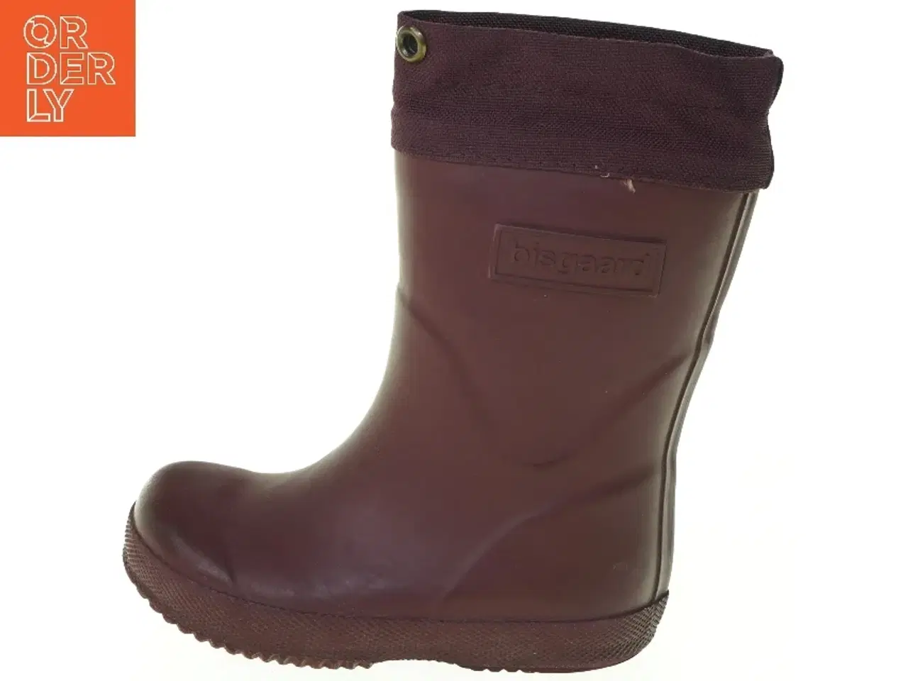 Billede 1 - Thermo støvler fra Bisgaard (str. 26)