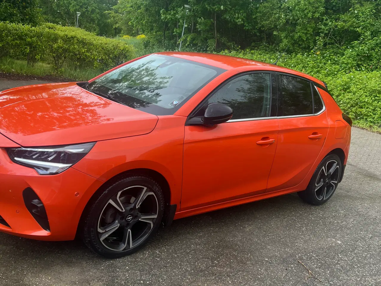 Billede 4 - Opel Corsa