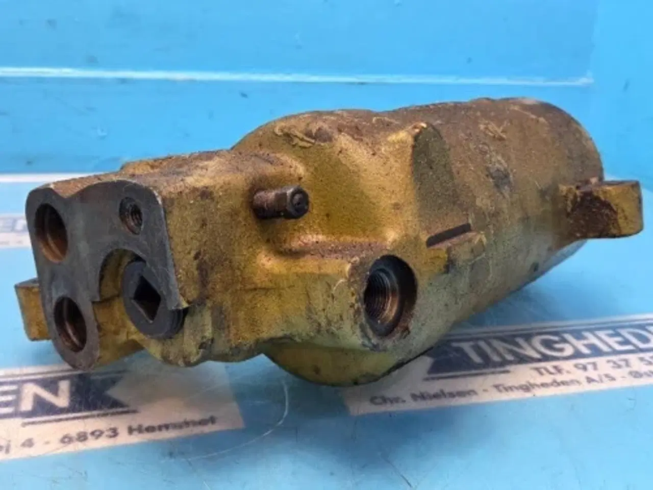 Billede 12 - John Deere 2040 Liftcylinder AL24244