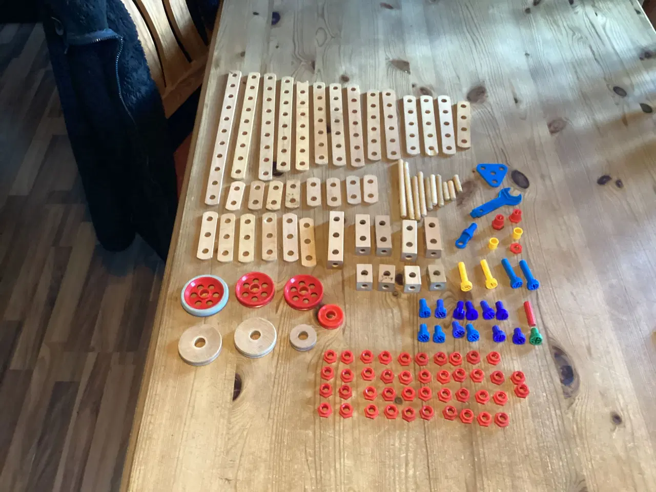 Billede 14 - Bilofix Trælegetøj