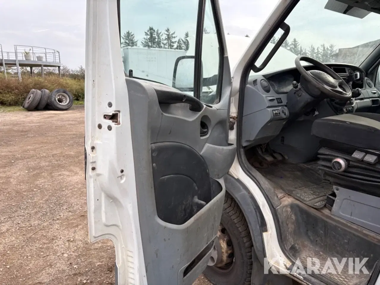 Billede 8 - Lastbil Iveco 65C 18 4750