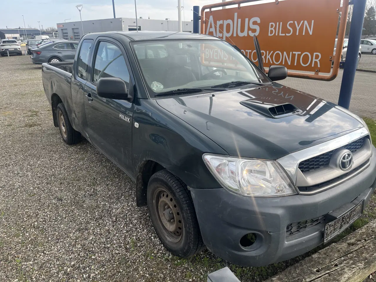 Billede 3 - Toyota Hilux 