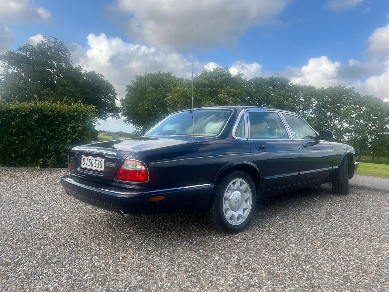 Billede 3 - Jaguar XJ8 Sovereign