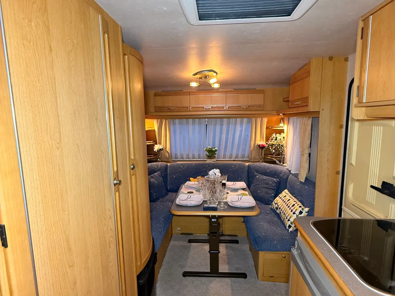 Billede 10 - 2004 Adria Unica B 502 UL / Med Mover & Isabella 