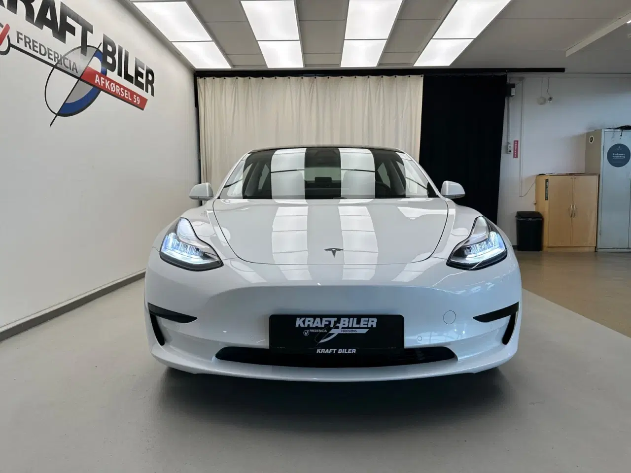 Billede 7 - Tesla Model 3 Standard Range+ RWD
