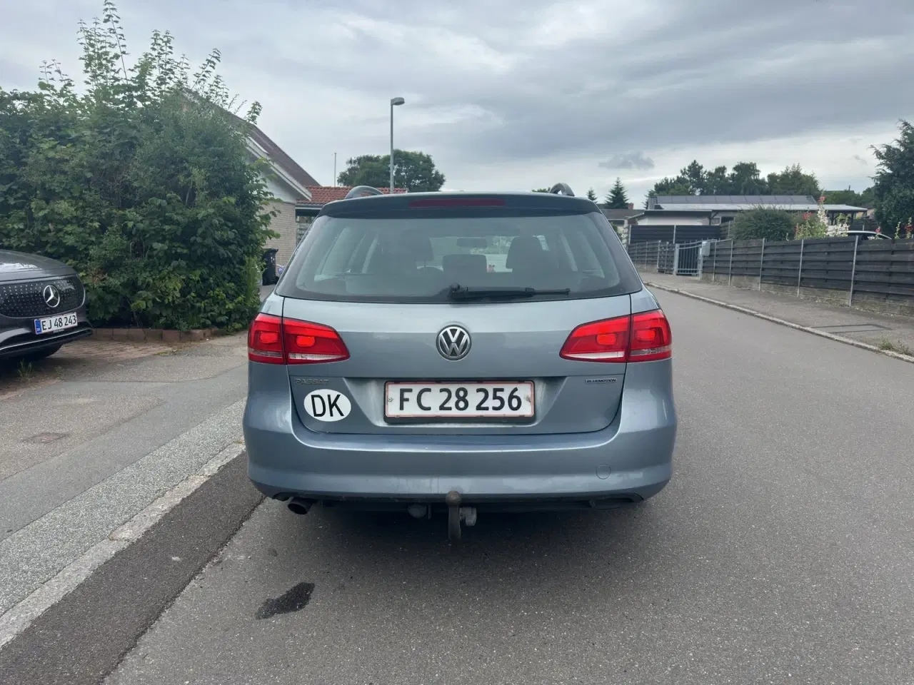 Billede 6 - VW Passat 1,6 TDi 105 BlueMotion Variant