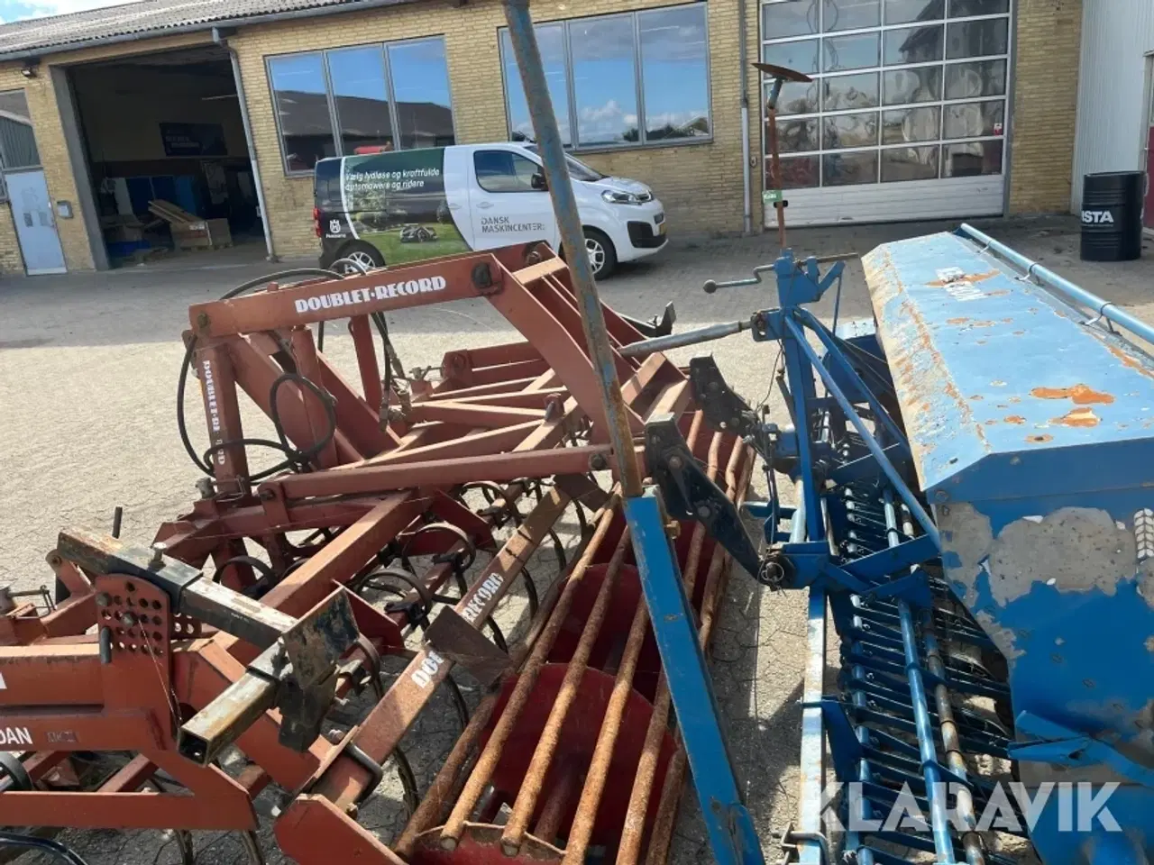 Billede 6 - Kombisæt Nordsten Lift-o-matic 300