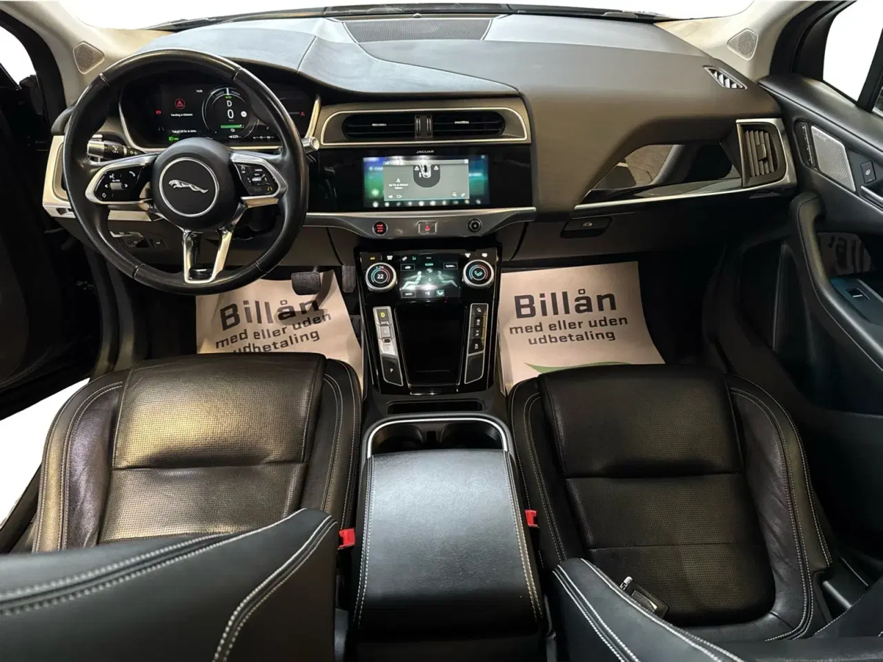 Billede 9 - Jaguar I-Pace  EV400 SE AWD