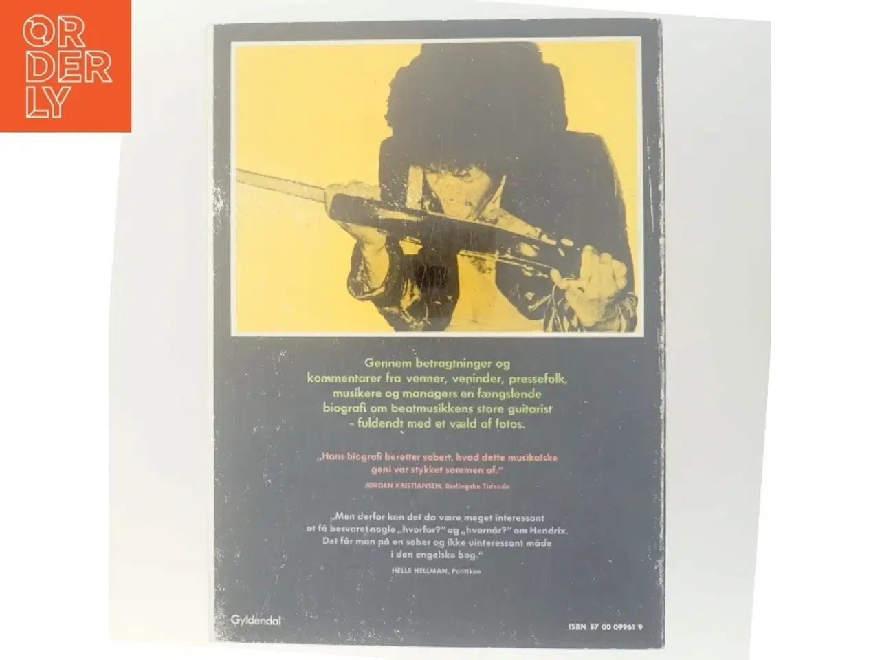 Billede 3 - Jimi Hendrix af Chris Welch (Bog)