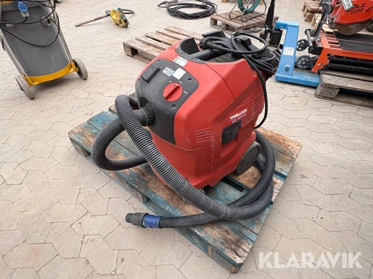 Billede 1 - Støvsuger Hilti VC 40-UL