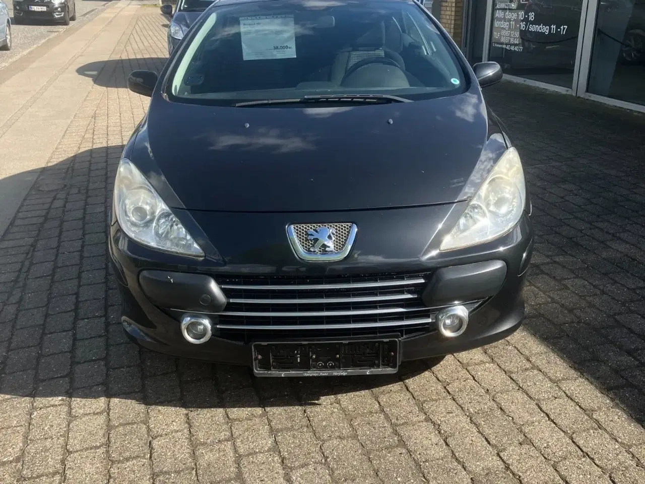 Billede 4 - Peugeot 307 2,0 16V CC