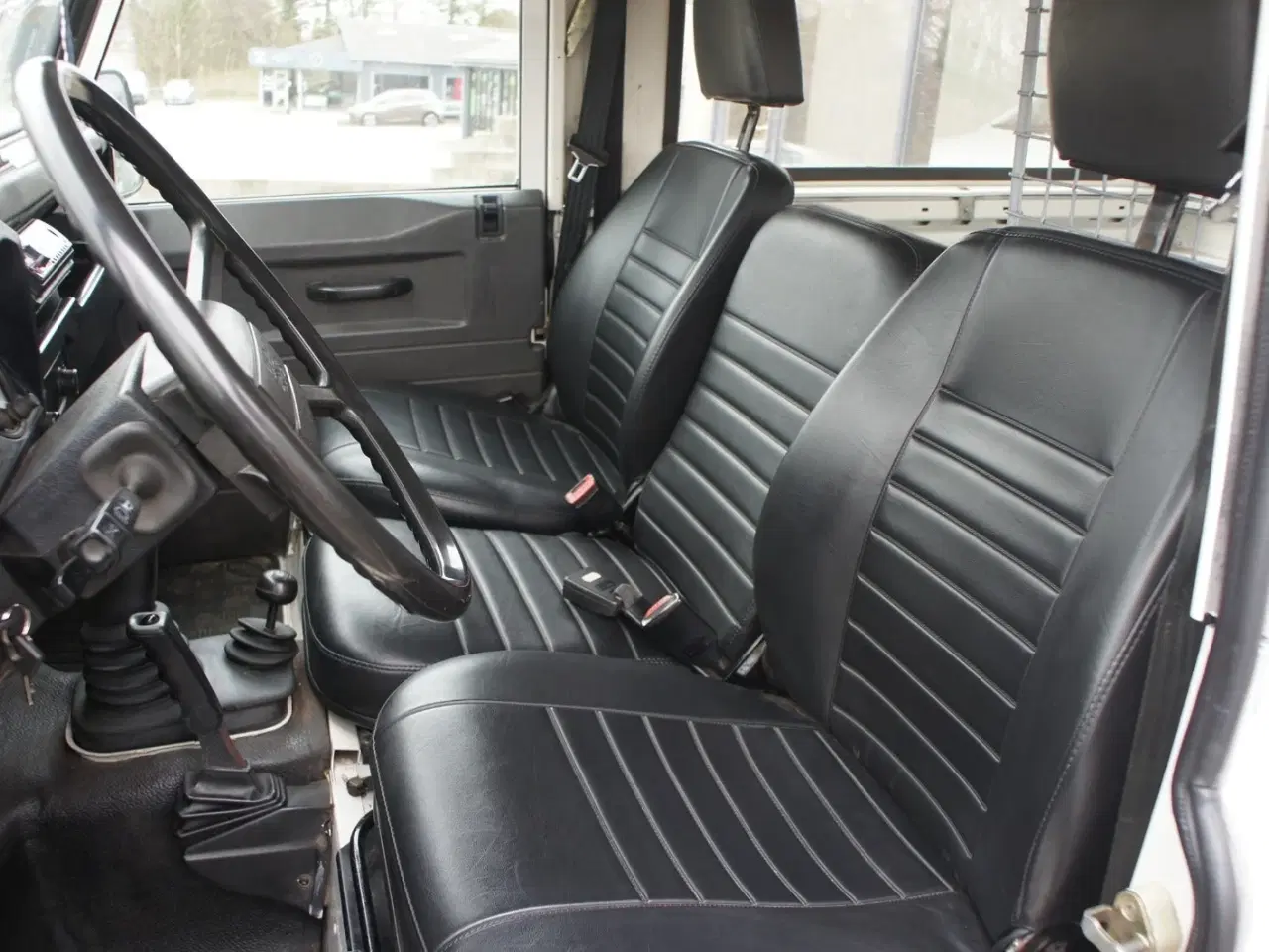 Billede 11 - Land Rover Defender 90 2,5 TDi Adventure