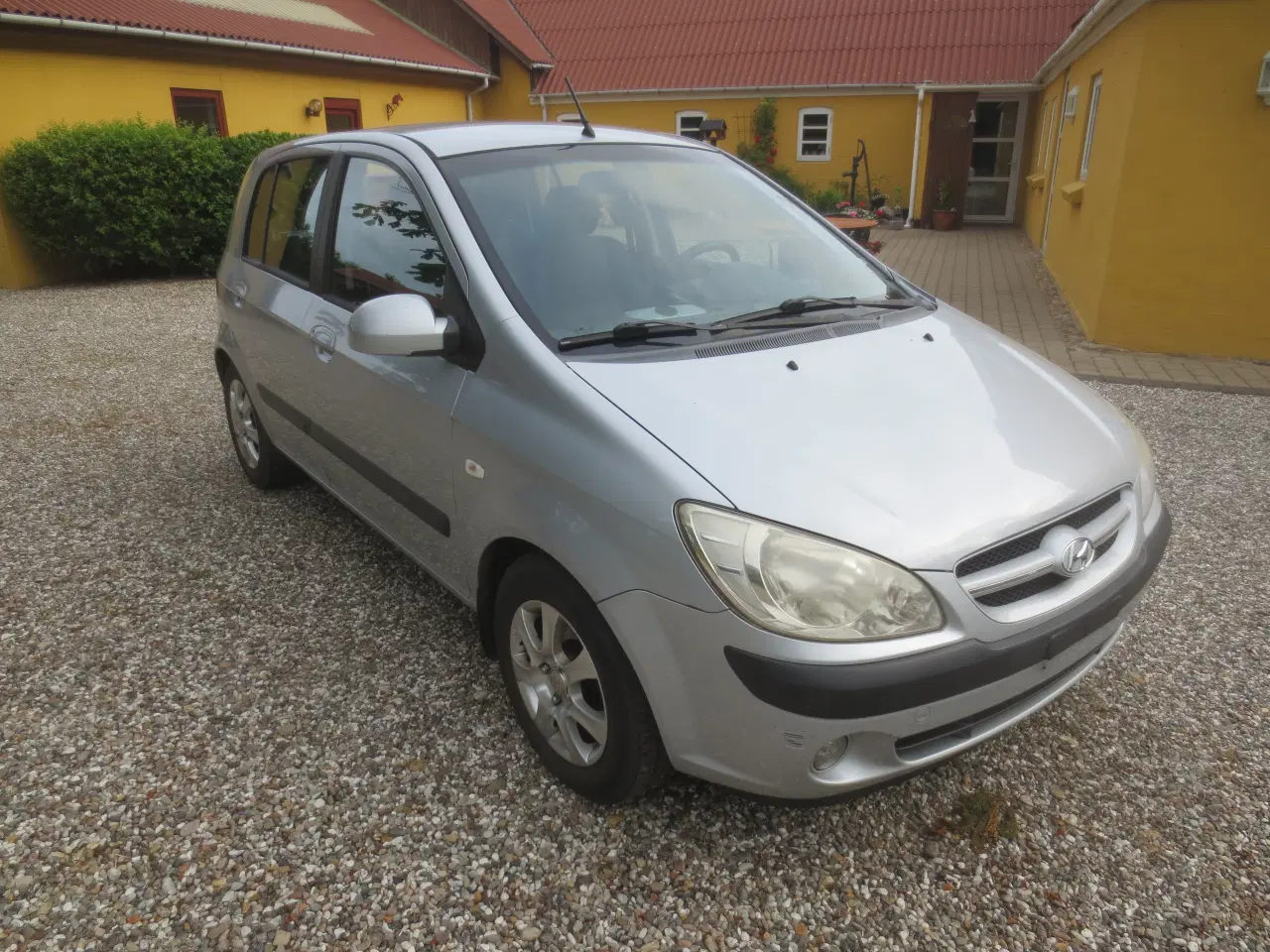 Billede 3 - Hyundai Getz 1.6 i Synet 3/24. 