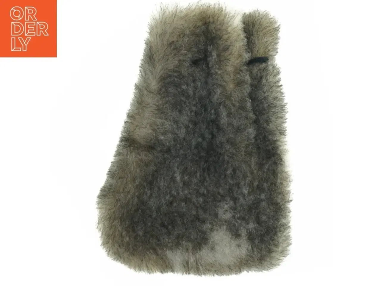 Billede 4 - Pelspose / pung(str. 20 x 15 cm)