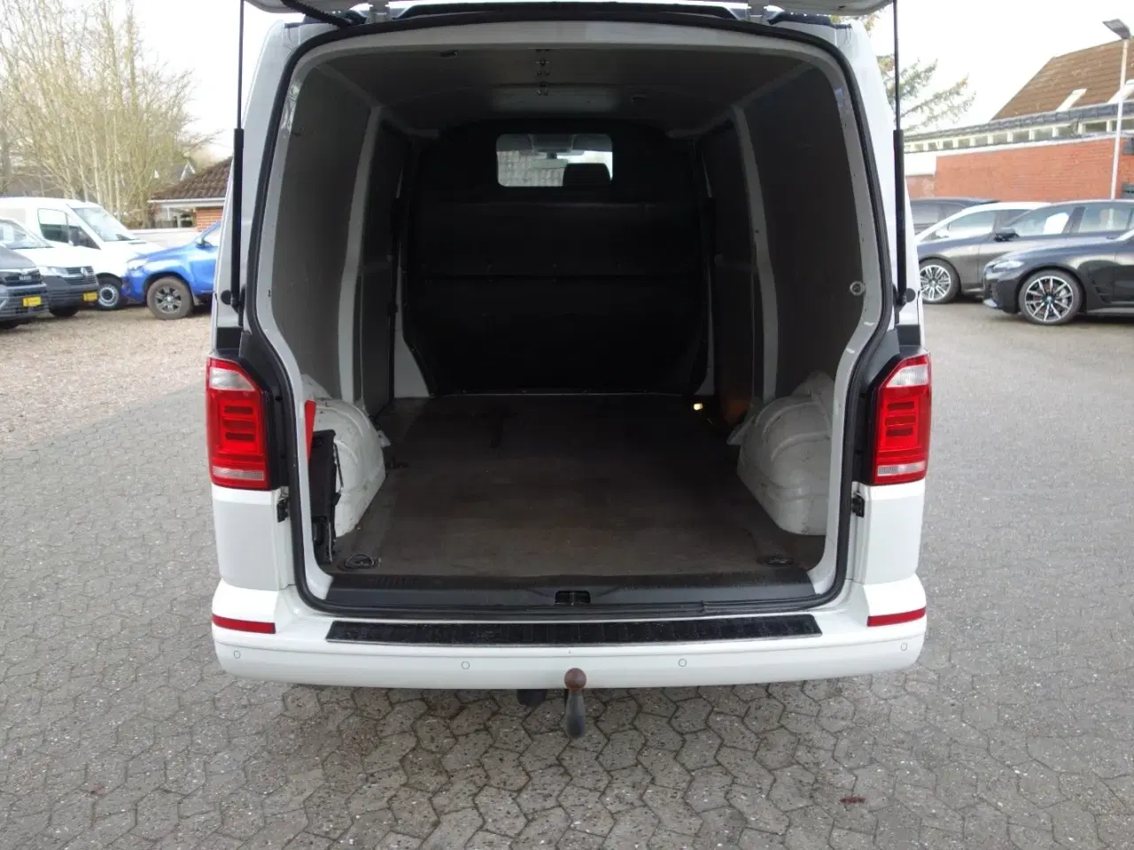 Billede 15 - VW Transporter 2,0 TDi 150 Kassevogn DSG lang