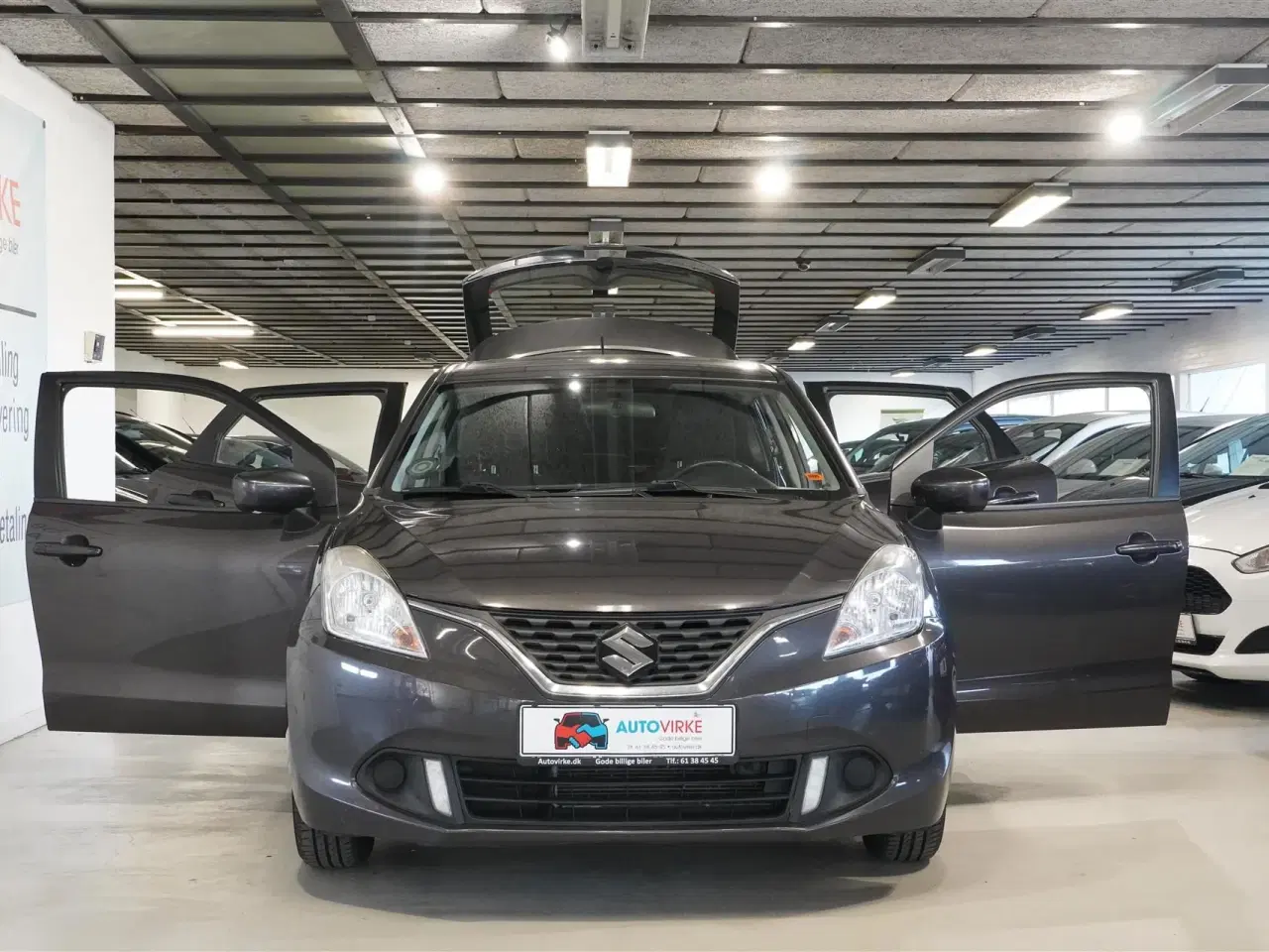 Billede 17 - Suzuki Baleno 1,2 Dualjet 16V Active 90HK 5d