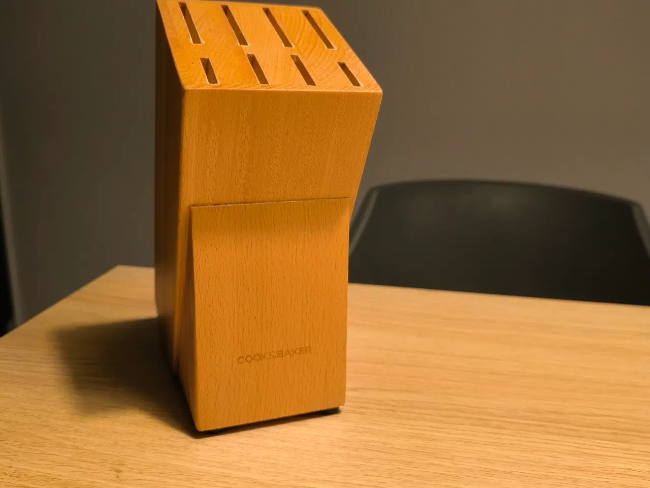 Billede 2 - Knivblok - cook & baker 