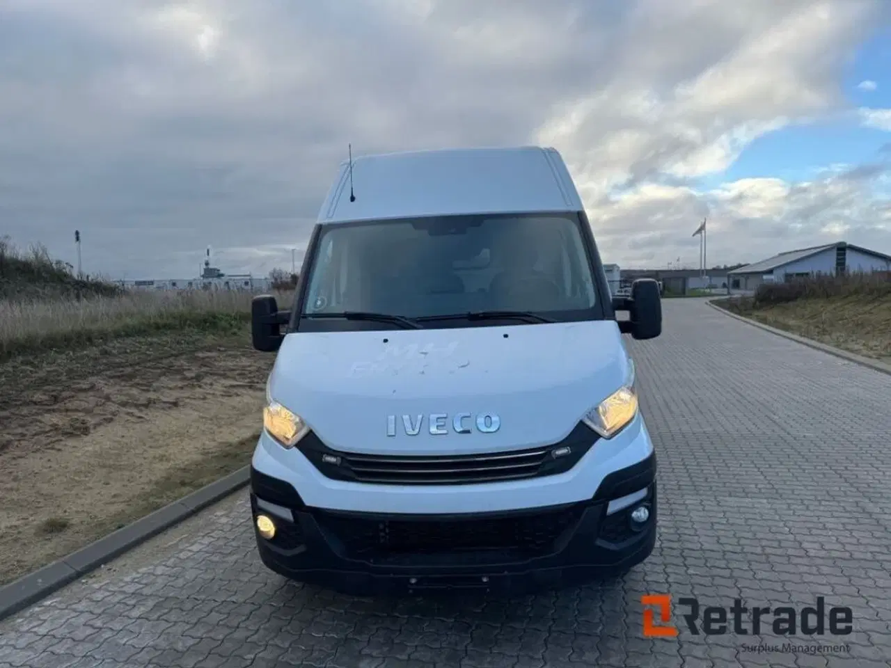 Billede 2 - Iveco Hi Matic 35c18