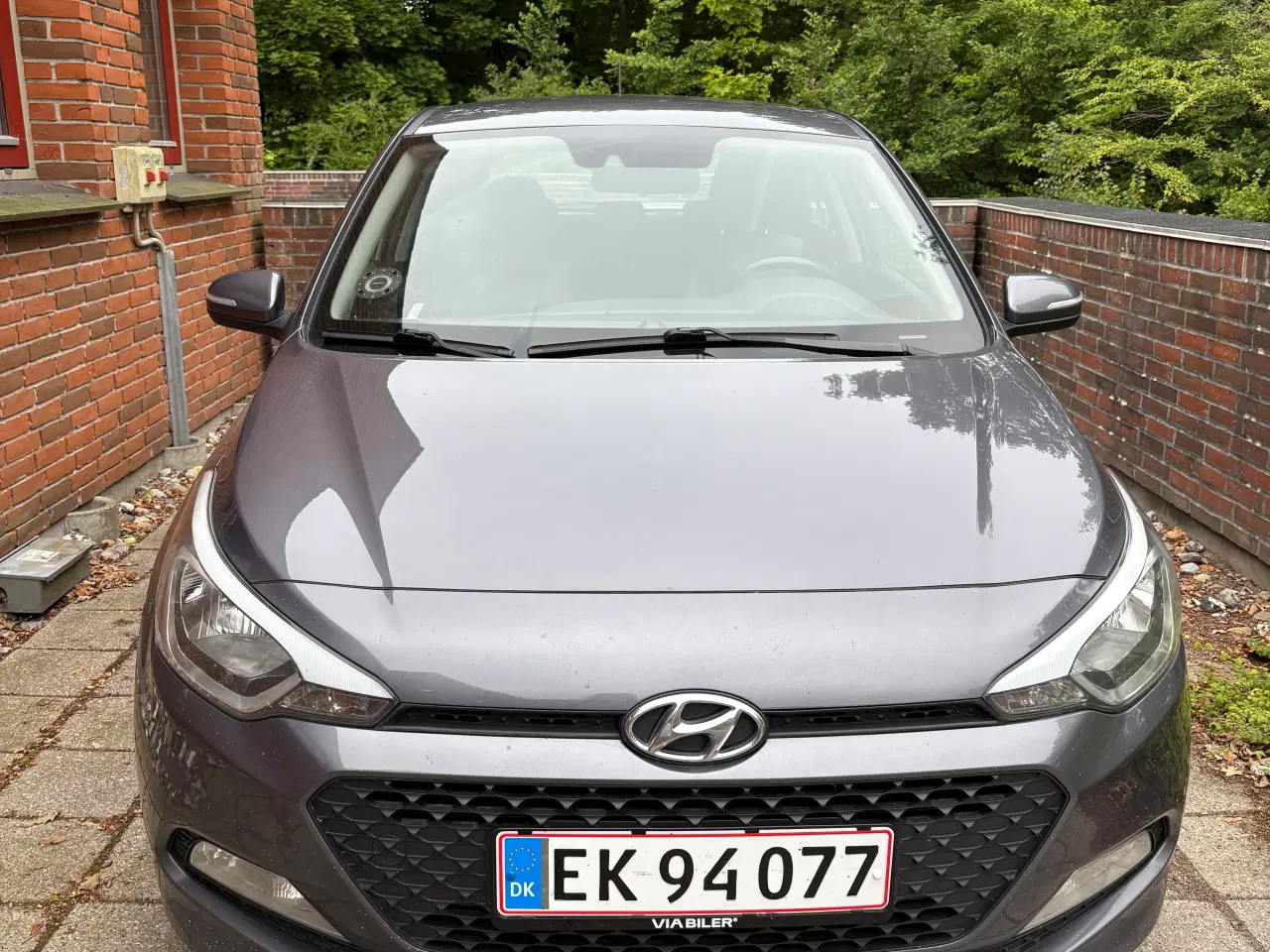 Billede 1 - Hyundai i20 1,1