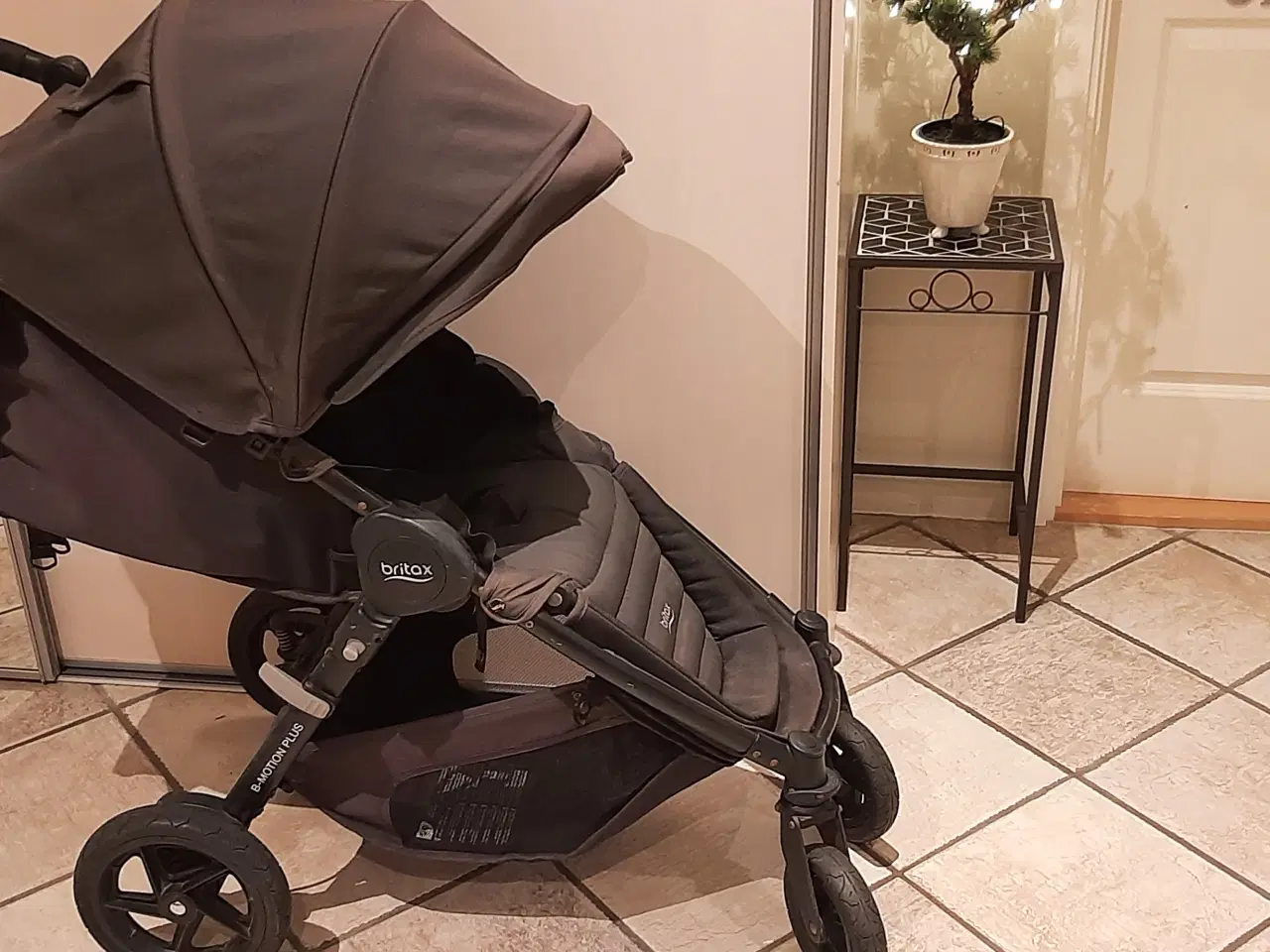 Billede 8 - Britax B-Motion Plus klapvogn