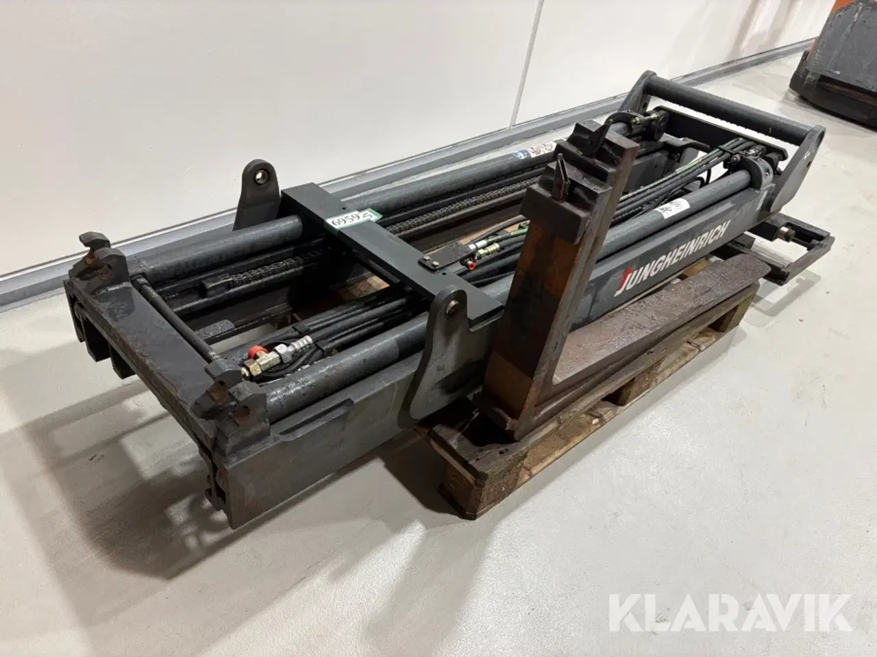 Billede 1 - Mast til truck Jungheinrich 52016567 H 265 5 K