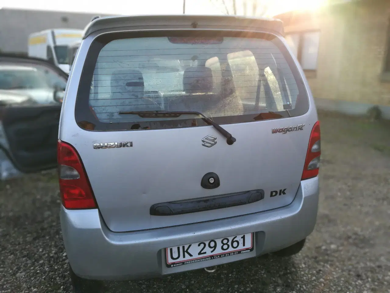 Billede 3 - Suzuki Wagon