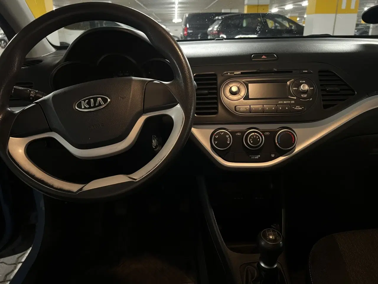 Billede 10 - Kia Picanto 1,0 Motion