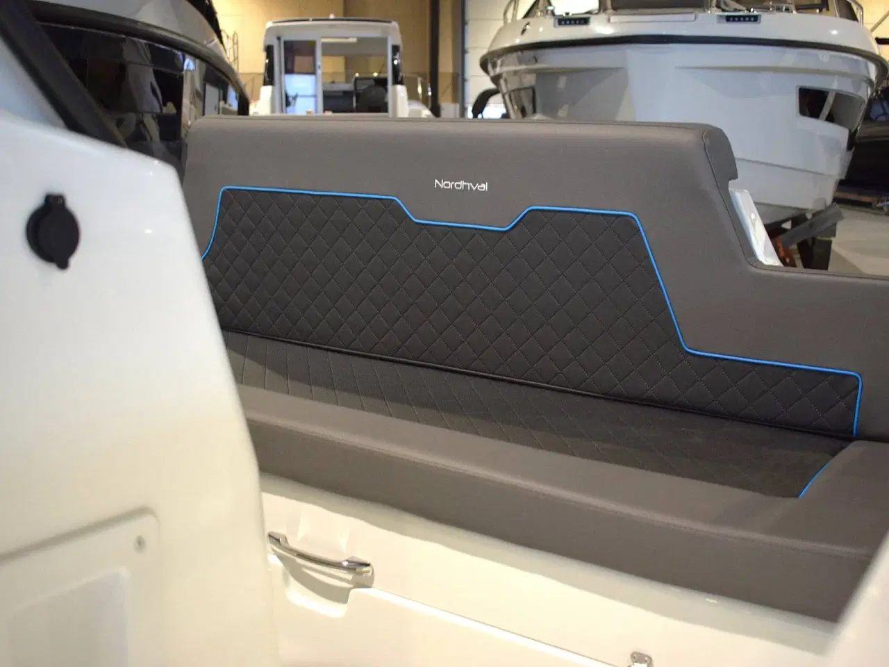 Billede 10 - Nordhval SC5 alu - 60 HK Yamaha/Udstyr