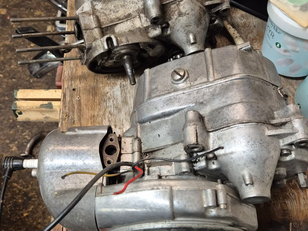 Billede 1 - 2 automatgear motorer .