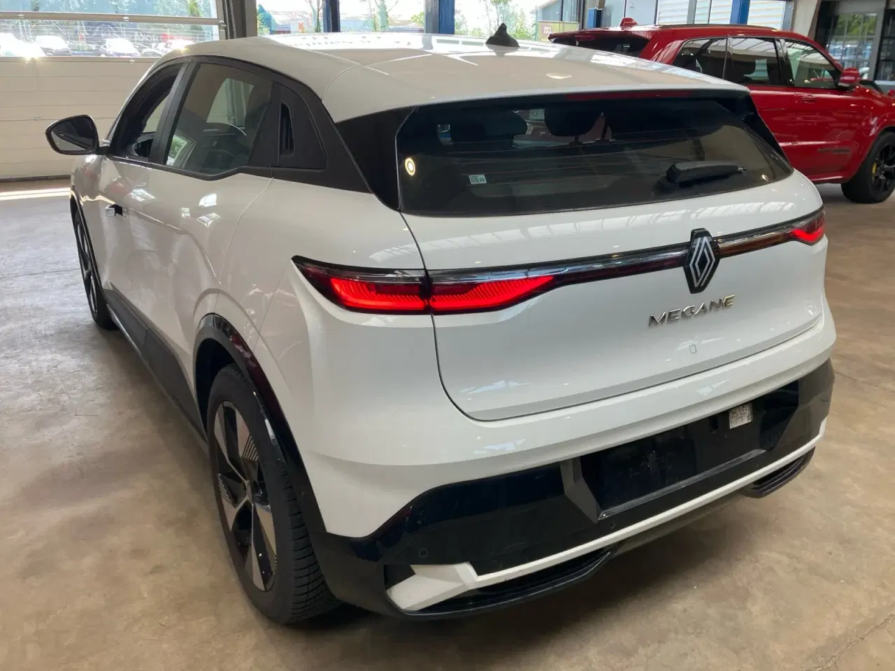 Billede 2 - Renault Megane E-Tech 40 Equilibre
