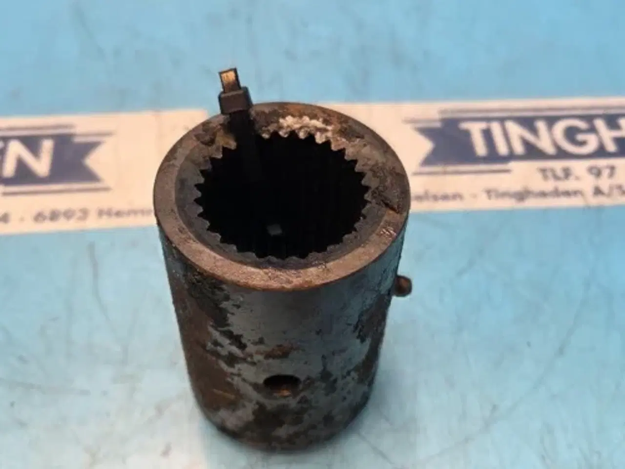 Billede 8 - Massey Ferguson 7278 Muffe 46149400