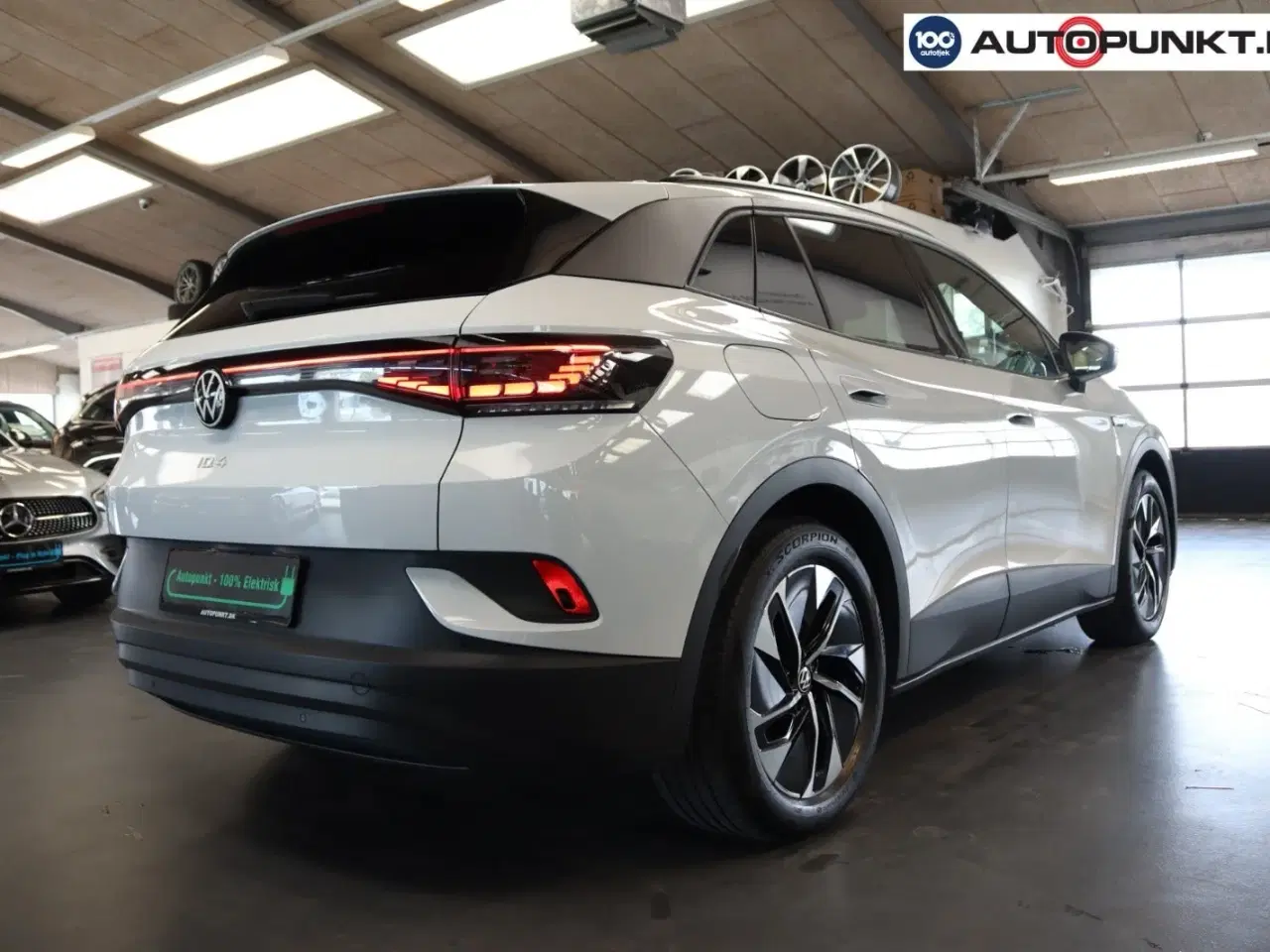 Billede 15 - VW ID.4 77 Pro Performance