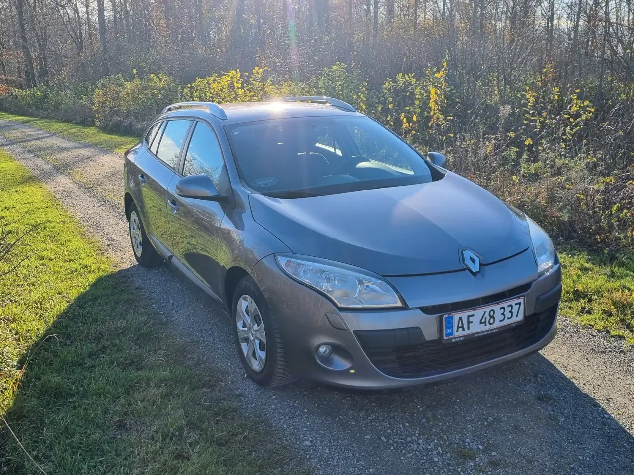 Billede 3 - Renault Megane Sport Tourer 1,5 DCI 90