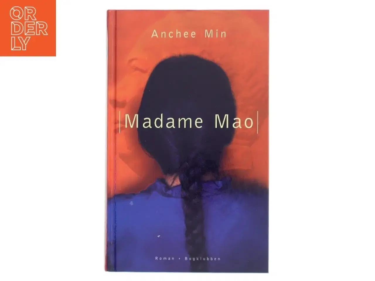 Billede 1 - Madame Mao af Anchee Min (Bog)