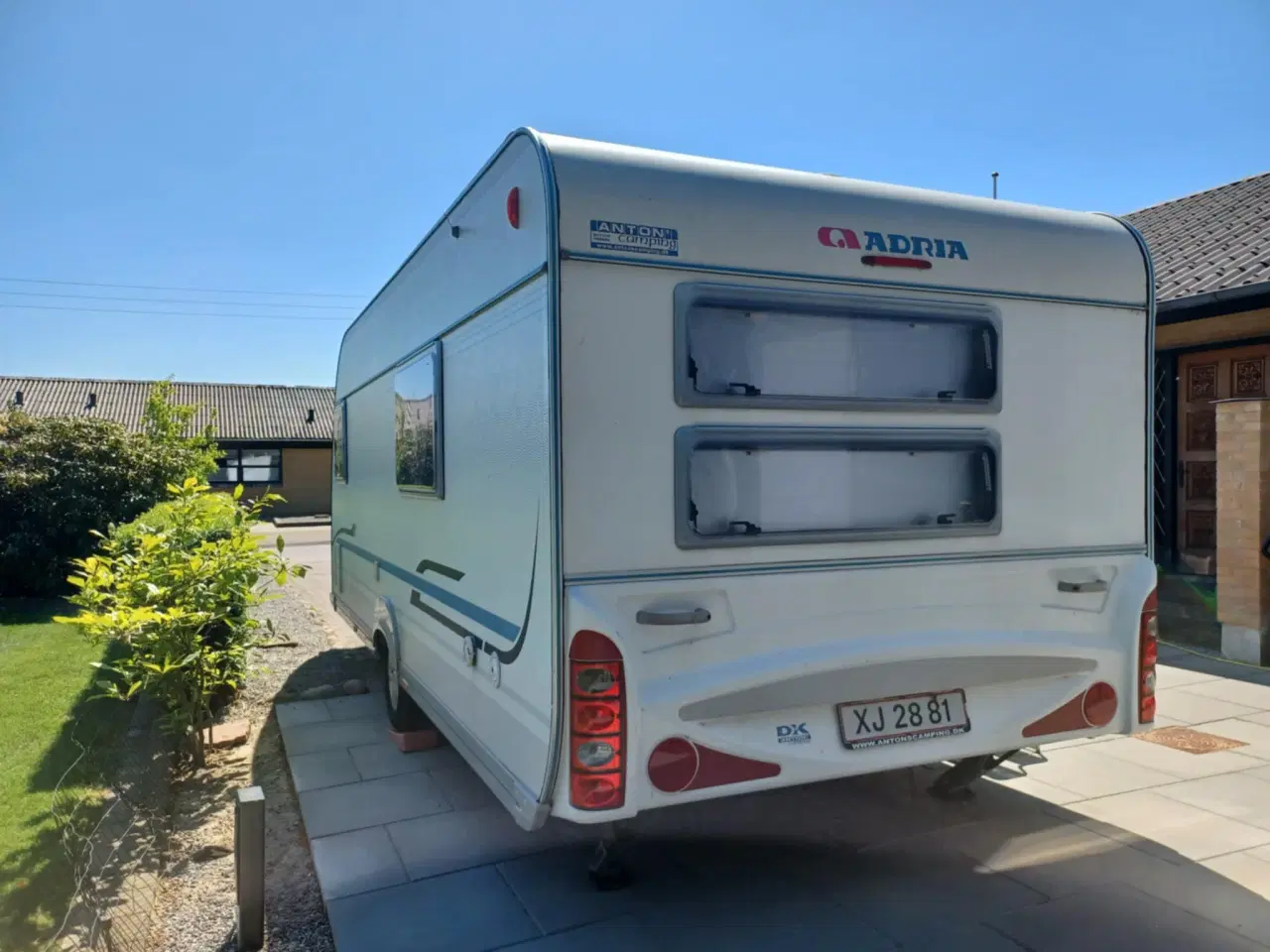 Billede 15 - Adria Classica 543 PK 2008