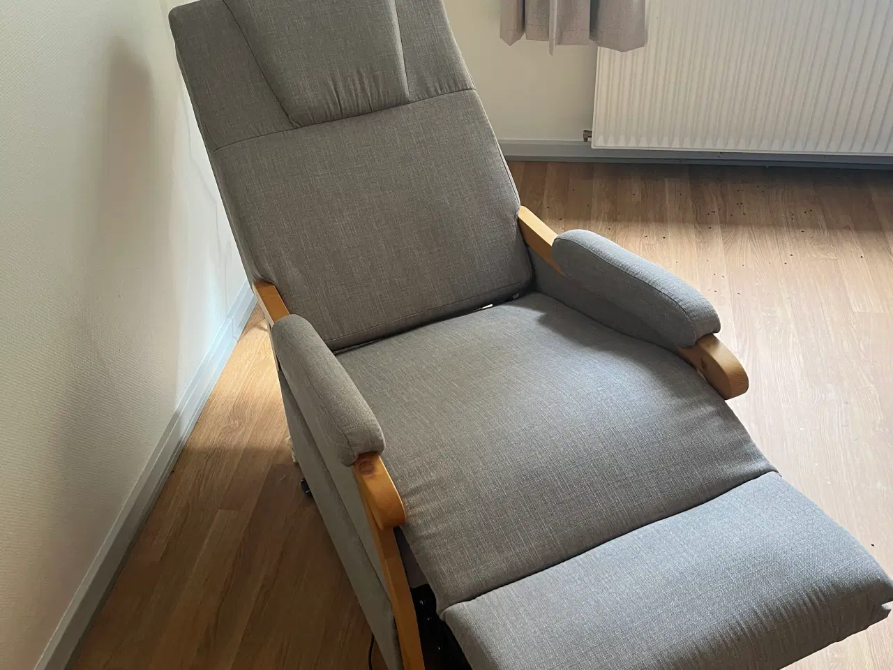 Billede 3 - Elektrisk lænestol med massage