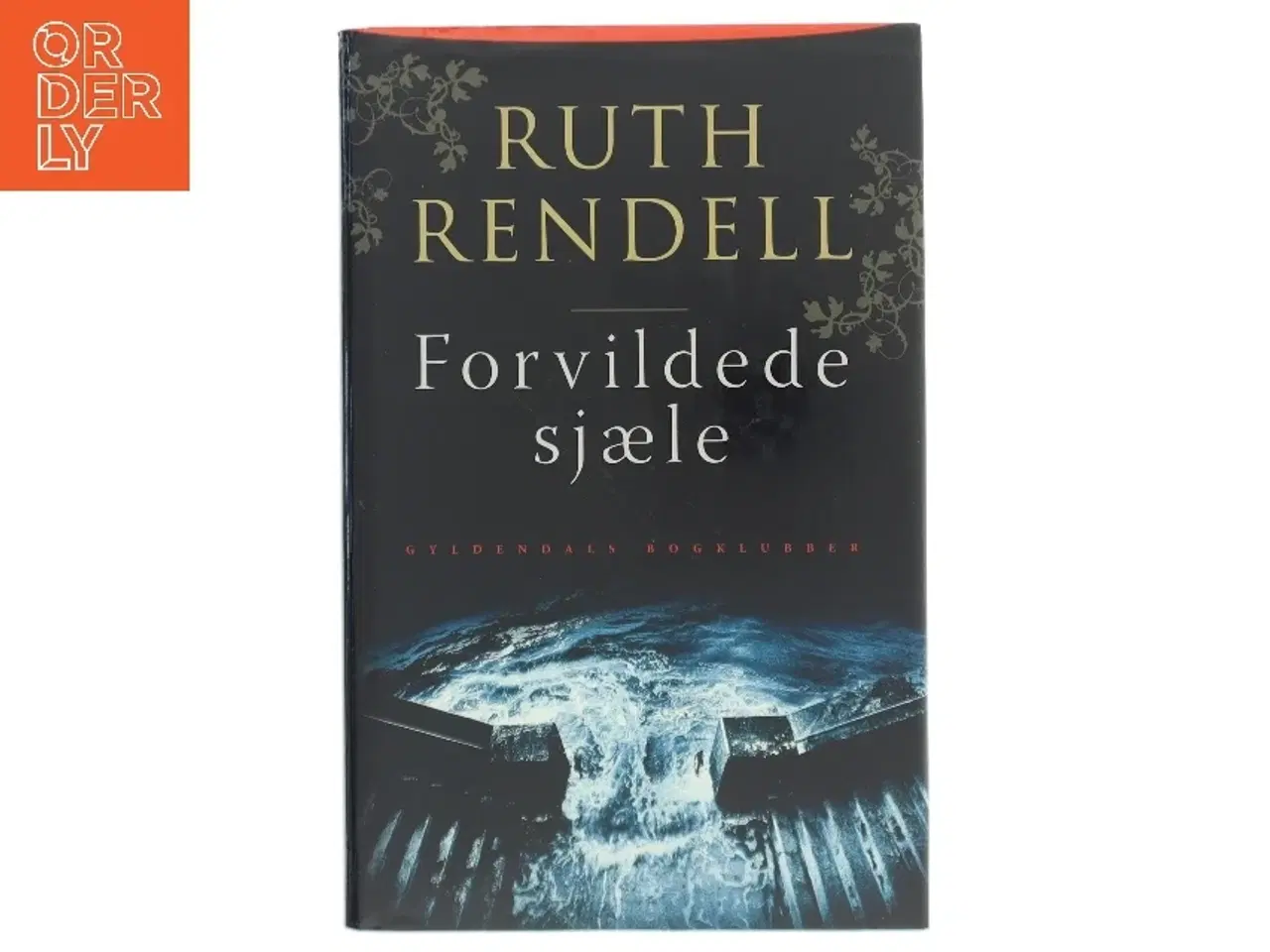 Billede 1 - Forvildede sjæle : kriminalroman af Ruth Rendell (Bog)