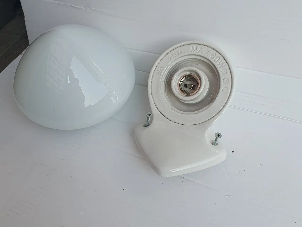Billede 1 - Ifø lampe reto mod 6030