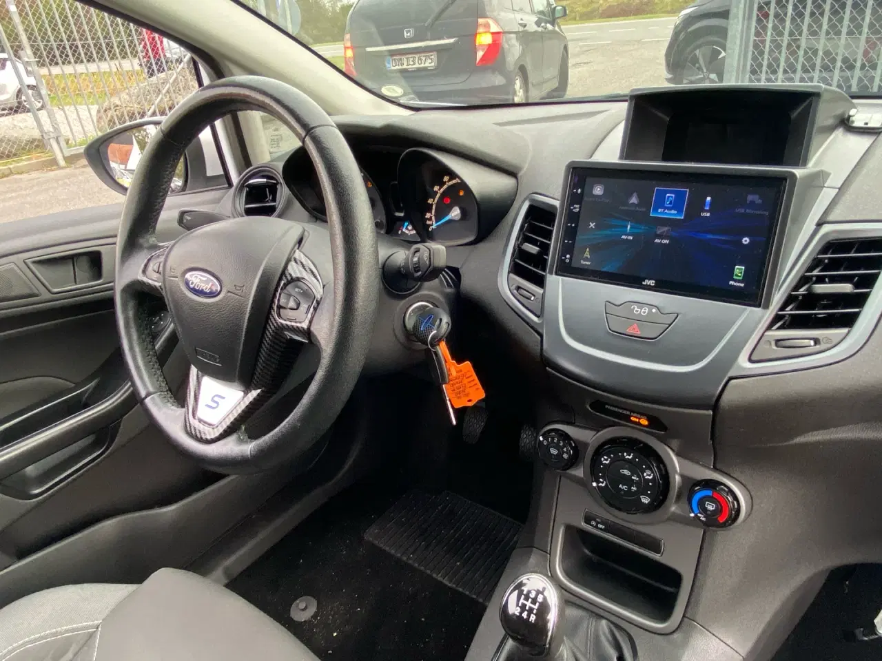 Billede 20 - Ford Fiesta 1,5 TDCi ECOnetic Trend 95HK 3d
