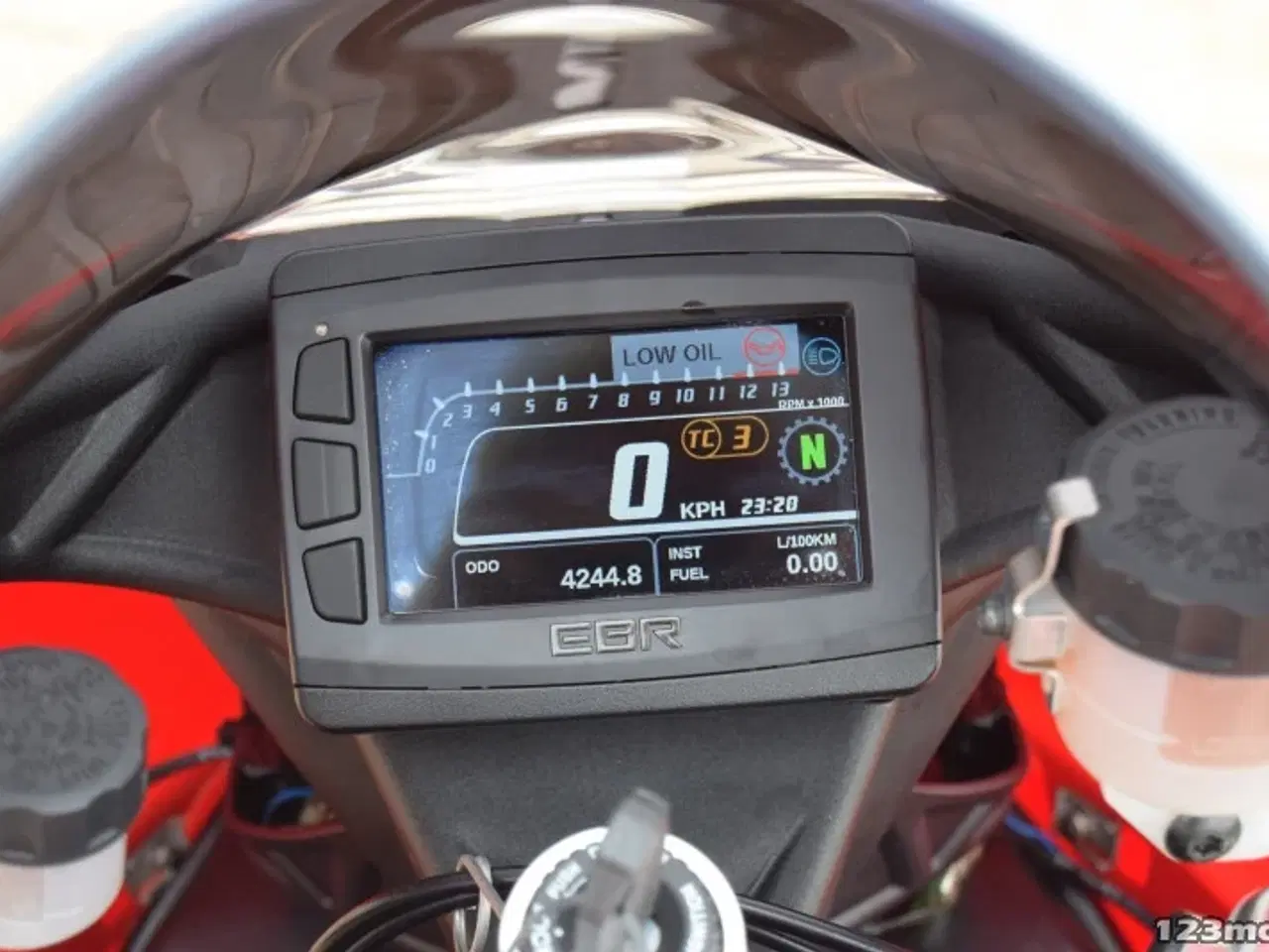 Billede 6 - EBR 1190 RX Classic bike