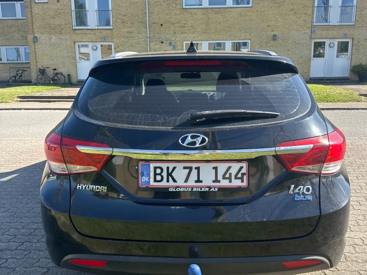Billede 5 - Hyundai i40 1,7 CRDi 115 Comfort Go! CW